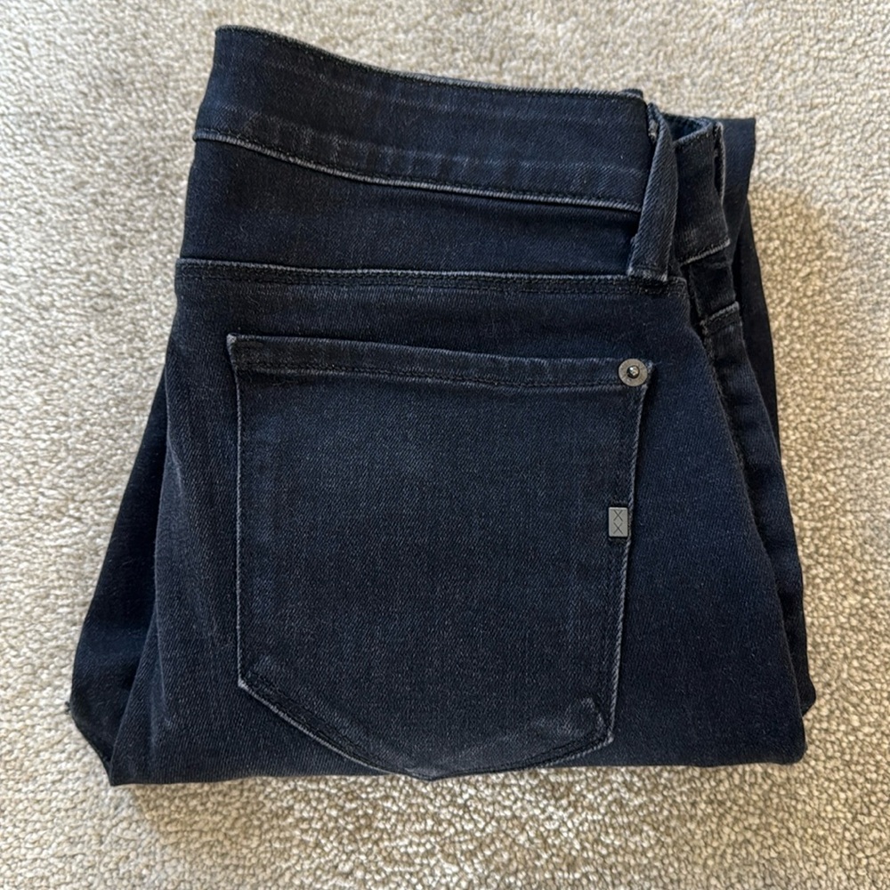 Genetic Los Angeles “Lana” Skinny Moto Jeans / Size 27